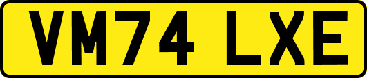 VM74LXE