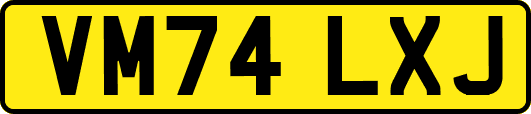 VM74LXJ