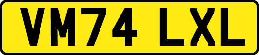 VM74LXL