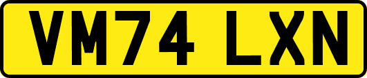 VM74LXN