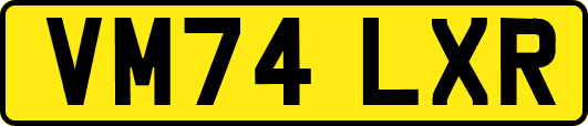 VM74LXR