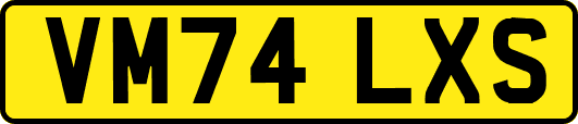 VM74LXS