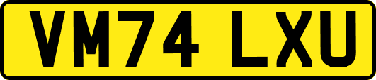 VM74LXU