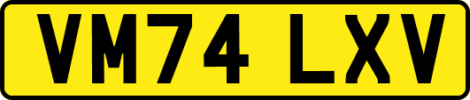 VM74LXV