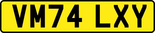 VM74LXY