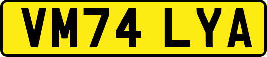 VM74LYA