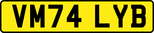 VM74LYB