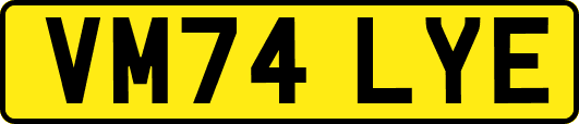 VM74LYE