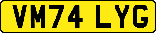 VM74LYG