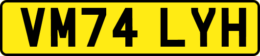VM74LYH