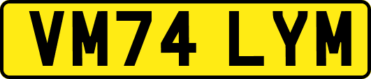 VM74LYM