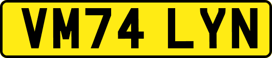 VM74LYN