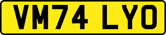 VM74LYO