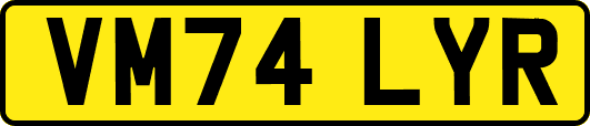 VM74LYR
