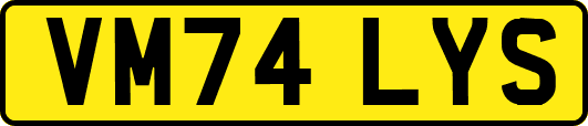 VM74LYS