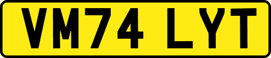 VM74LYT