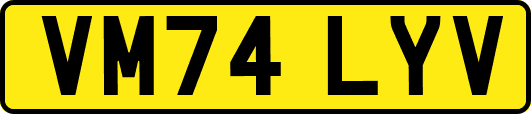 VM74LYV