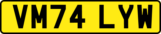 VM74LYW
