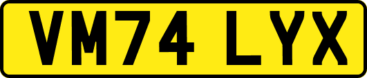 VM74LYX