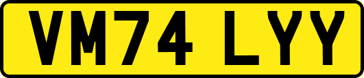 VM74LYY