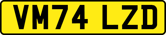 VM74LZD