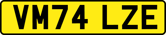 VM74LZE