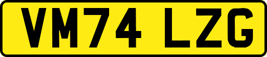 VM74LZG