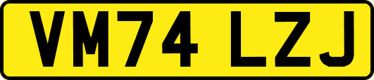 VM74LZJ