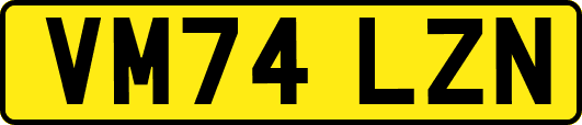 VM74LZN