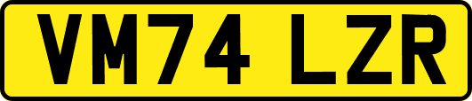 VM74LZR