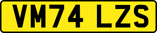 VM74LZS