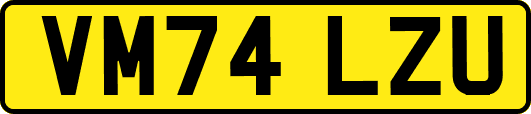VM74LZU
