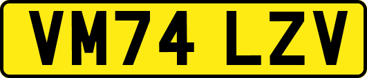 VM74LZV