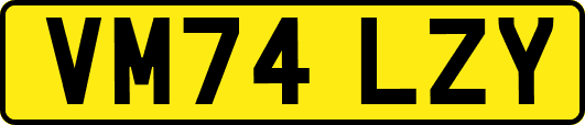 VM74LZY