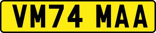 VM74MAA