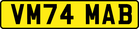 VM74MAB
