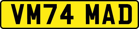 VM74MAD
