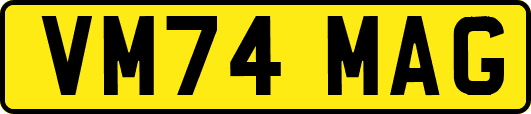 VM74MAG