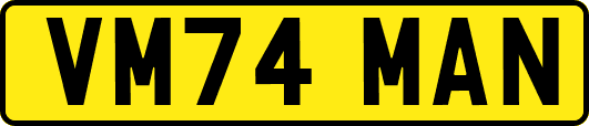 VM74MAN