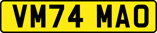 VM74MAO