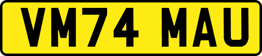 VM74MAU