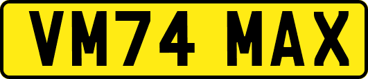 VM74MAX