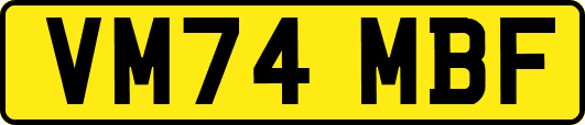 VM74MBF