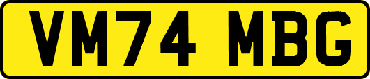 VM74MBG