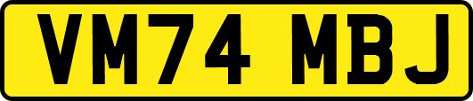 VM74MBJ