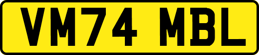 VM74MBL