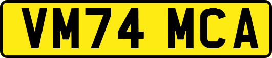 VM74MCA