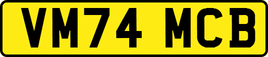 VM74MCB