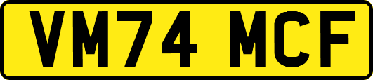VM74MCF