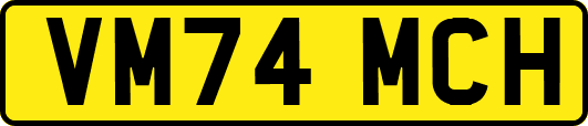 VM74MCH